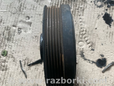 ФОТО Шкив коленвала для Mazda 6 GL рестайл 1,2 (15-26) Київ