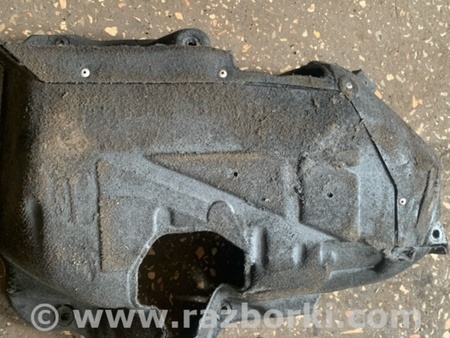 ФОТО Шумоизоляция для Mazda 6 GL рестайл 1,2 (15-26) Київ