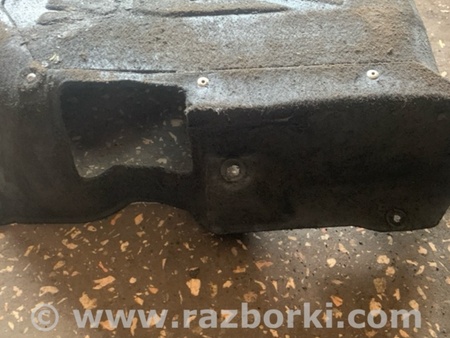 ФОТО Шумоизоляция для Mazda 6 GL рестайл 1,2 (15-26) Київ