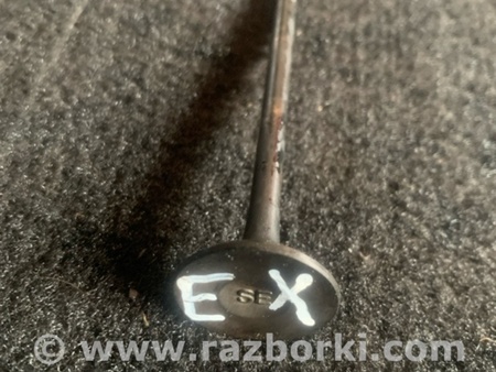 ФОТО Клапан выпускной для Mazda 6 GL рестайл 1,2 (15-26) Київ