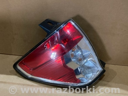 ФОТО Фонарь задний левый для Subaru Forester SH S12 (08-12) Київ
