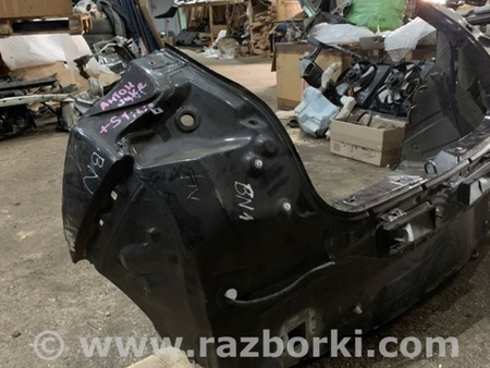 ФОТО Задняя панель для Nissan Juke (10-19) Київ
