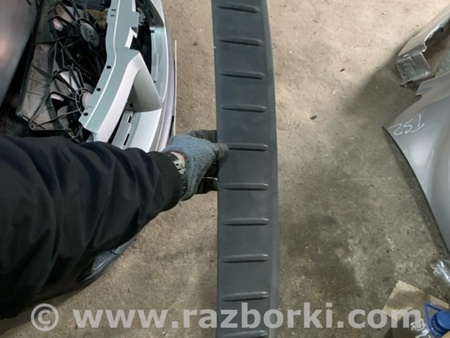 ФОТО Накладка на бампер задняя для Subaru Tribeca B9 (05-08) Київ