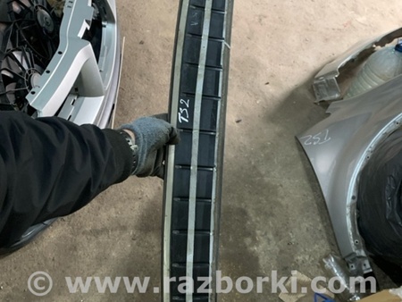 ФОТО Накладка на бампер задняя для Subaru Tribeca B9 (05-08) Київ
