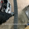 Накладка на бампер задняя Subaru Tribeca B9 (05-08)