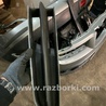 Решетка радиатора левая Subaru Tribeca B9 (05-08)