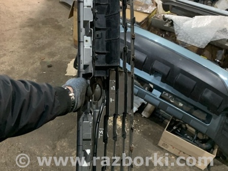 ФОТО Решетка радиатора для Subaru Forester SH S12 (08-12) Київ