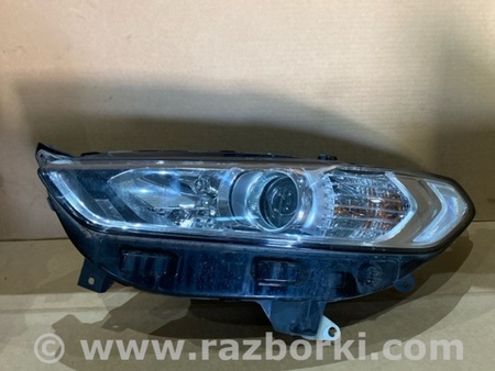 ФОТО Фара левая для Ford Mondeo 5 (08.2014 - 10.2019) Київ