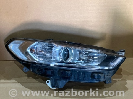 ФОТО Фара Правая для Ford Mondeo 5 (08.2014 - 10.2019) Київ