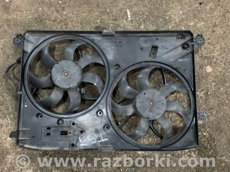 ФОТО Диффузор в сборе для Ford Mondeo 5 (08.2014 - 10.2019) Київ