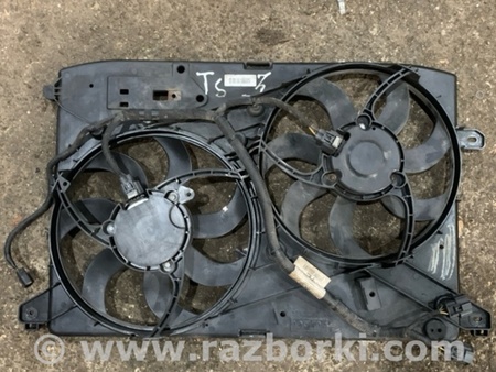 ФОТО Диффузор в сборе для Ford Mondeo 5 (08.2014 - 10.2019) Київ