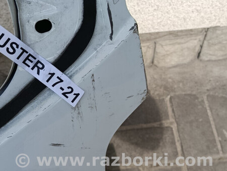ФОТО Renault для Renault Duster Львів