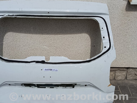 ФОТО Renault для Renault Duster Львів