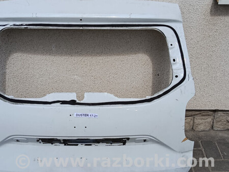 ФОТО Renault для Renault Duster Львів