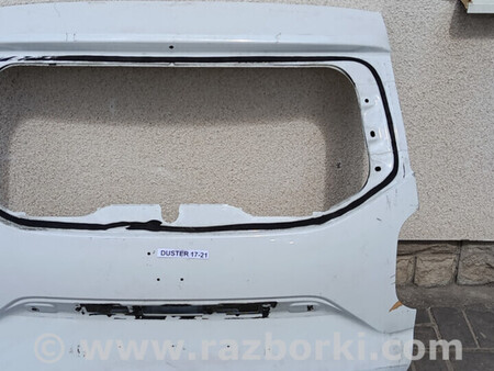 ФОТО Renault для Renault Duster Львів