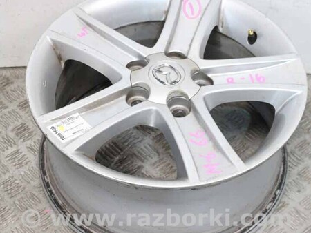ФОТО Диск колесный R16 1шт. для Mazda 6 GG/GY (2002-2008) Київ