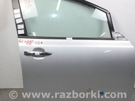 ФОТО Двери / Крышки багажника для Nissan LEAF (10-17) Київ