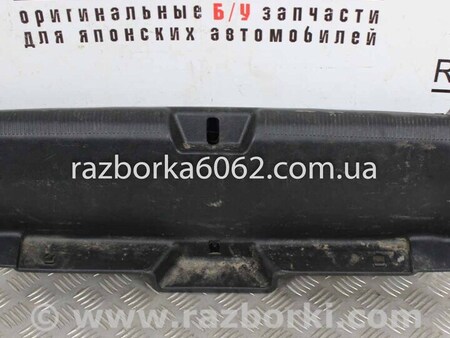 ФОТО Накладка задней панели для Honda Civic 7 EU, EN, ES (09.2000 - 06.2006) Київ