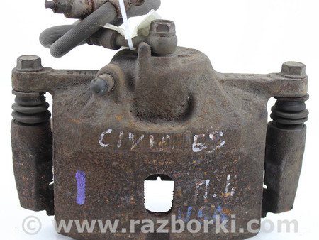 ФОТО Суппорт передний левый для Honda Civic 7 EU, EN, ES (09.2000 - 06.2006) Київ