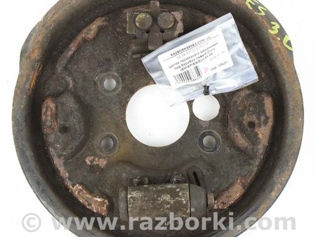 ФОТО Щиток тормозного механизма для Honda Civic 7 EU, EN, ES (09.2000 - 06.2006) Київ