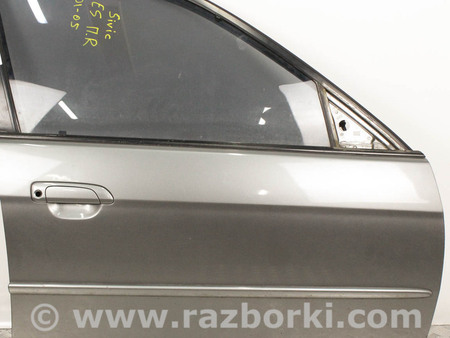 ФОТО Дверь передняя правая седан для Honda Civic 7 EU, EN, ES (09.2000 - 06.2006) Київ