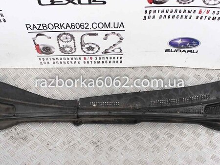 ФОТО Жабо под лобовое стекло (пластик) для Honda Civic 7 EU, EN, ES (09.2000 - 06.2006) Київ
