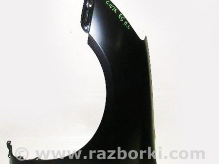 ФОТО Крыло переднее левое новое не оригинал для Honda Civic 7 EU, EN, ES (09.2000 - 06.2006) Київ
