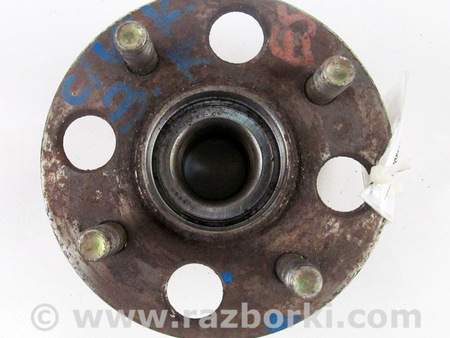 ФОТО Ступица задняя под ABS для Honda Civic 7 EU, EN, ES (09.2000 - 06.2006) Київ