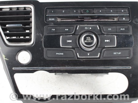 ФОТО магнитофон для Honda Civic 4D Київ