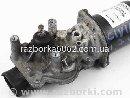 ФОТО Моторчик стеклоочистителя передний для Honda Civic 7 EU, EN, ES (09.2000 - 06.2006) Київ