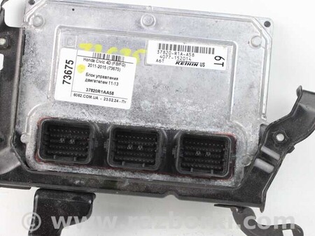 ФОТО Блок управления двигателем для Honda Civic 4D Київ