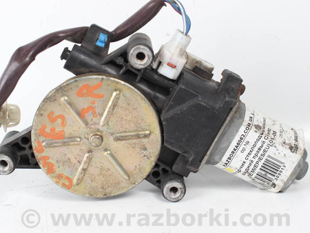 ФОТО Моторчик стеклоподъёмника задний правый для Honda Civic 7 EU, EN, ES (09.2000 - 06.2006) Київ