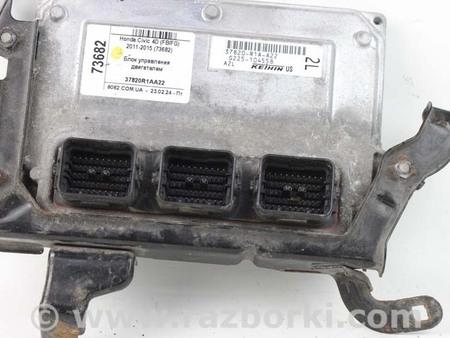ФОТО Блок управления двигателем для Honda Civic 4D Київ