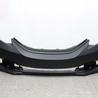 Бампер передний новый не оригинал Honda Civic 4D