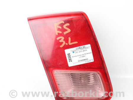 ФОТО Фонарь в крышку багажника для Honda Civic 7 EU, EN, ES (09.2000 - 06.2006) Київ