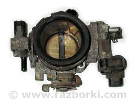 ФОТО Заслонка дроссельная для Honda Civic 7 EU, EN, ES (09.2000 - 06.2006) Київ