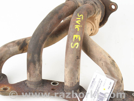 ФОТО Коллектор выпускной для Honda Civic 7 EU, EN, ES (09.2000 - 06.2006) Київ