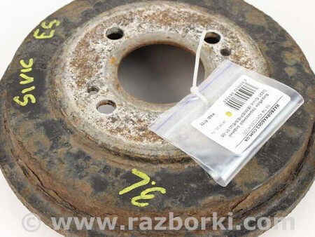ФОТО Барабан тормозной задний для Honda Civic 7 EU, EN, ES (09.2000 - 06.2006) Київ
