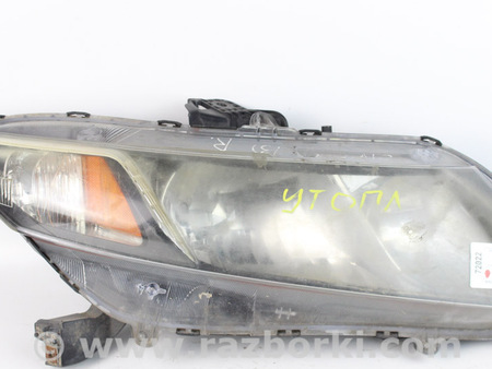 ФОТО Стекло фары для Honda Civic 4D Київ