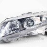 Фара левая лицензия Honda Civic 4D