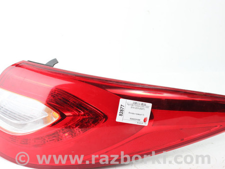 ФОТО Фонарь правый для Hyundai ix35 I LM/EL Tucson (10-17) Київ