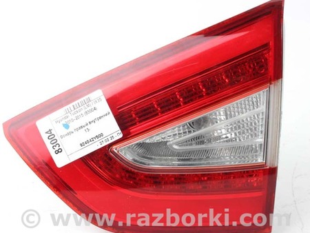 ФОТО Фонарь правый внутренний для Hyundai ix35 I LM/EL Tucson (10-17) Київ