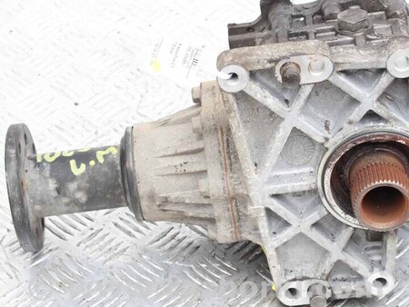 ФОТО Раздаточная коробка для Hyundai ix35 I LM/EL Tucson (10-17) Київ