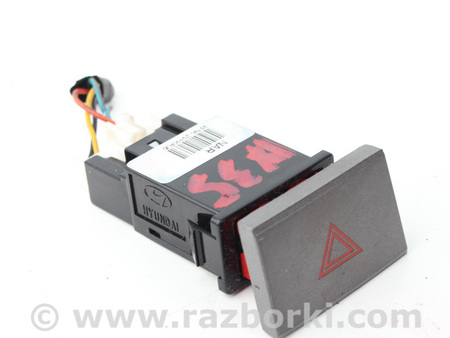 ФОТО Кнопка аварийки для Hyundai ix35 I LM/EL Tucson (10-17) Київ