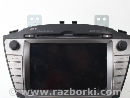 ФОТО магнитофон для Hyundai ix35 I LM/EL Tucson (10-17) Київ