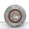 Диск тормозной передний Hyundai ix35 I LM/EL Tucson (10-17)