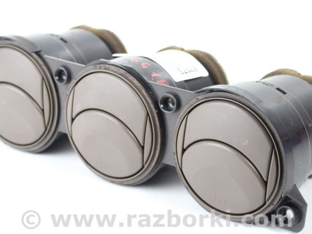 ФОТО Дефлекторы центральных воздуховодов для Mazda 6 GG/GY (2002-2008) Київ