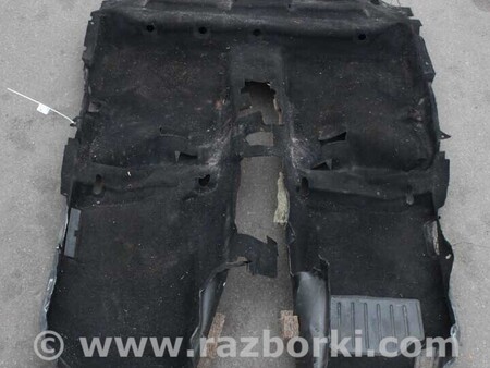 ФОТО Ковер салона для Mazda 6 GG/GY (2002-2008) Київ