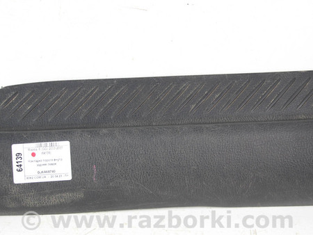 ФОТО Накладка порога внутр. задняя левая для Mazda 6 GG/GY (2002-2008) Київ