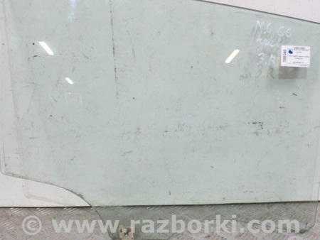 ФОТО Стекло двери заднее правое универсал для Mazda 6 GG/GY (2002-2008) Київ